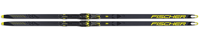 Беговые лыжи (F - серия)  для конькового хода FISCHER SPEEDMAX 3D SKATE PLUS STIFF ++ IFP