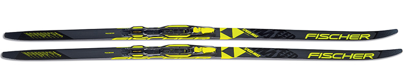 Беговые лыжи юниорские для классического хода FISCHER SPEEDMAX CL IFP JR Беговые лыжи юниорские для классического хода FISCHER SPEEDMAX CL IFP JR