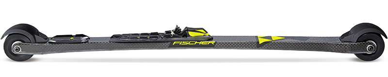 Лыжероллеры для классического хода FISCHER Speedmax Classic Stiff (80-100 кг)