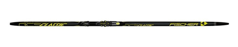 Беговые лыжи для классического хода FISCHER RCS CL COLD SOFT-MED NIS Беговые лыжи для классического хода FISCHER RCS CL COLD SOFT-MED NIS