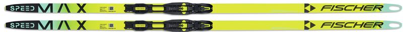 Беговые лыжи для конькового хода FISCHER SPEEDMAX 100HE 610 PLUS MEDIUM Беговые лыжи для конькового хода FISCHER SPEEDMAX 100HE 610 PLUS MEDIUM