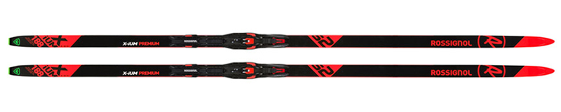 Беговые лыжи 183 см. для конькового хода ROSSIGNOL X-IUM SKATING PREMIUM S2-IFP