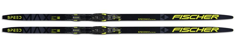 Беговые лыжи юниорские для классического хода FISCHER TWIN SKIN SPEEDMAX 80 JR Беговые лыжи юниорские для классического хода FISCHER TWIN SKIN SPEEDMAX 80 JR