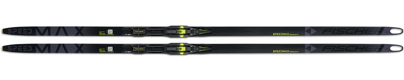 Беговые лыжи для конькового хода FISCHER SPEEDMAX 80 SKATE PLUS 115 MEDIUM Беговые лыжи для конькового хода FISCHER SPEEDMAX 80 SKATE PLUS 115 MEDIUM