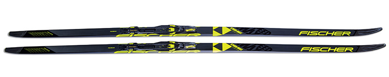 Беговые лыжи (F - серия)  для классического хода FISCHER FF SPEEDMAX CLASSIC PLUS MED IFP