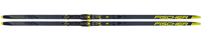 Беговые лыжи для классического хода FISCHER FF SPEEDMAX 3D CL COLD MED IFP Беговые лыжи для классического хода FISCHER FF SPEEDMAX 3D CL COLD MED IFP