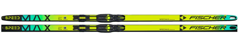 Беговые лыжи для конькового хода FISCHER SPEEDMAX 90 SKATE PLUS 610 X-STIFF Беговые лыжи для конькового хода FISCHER SPEEDMAX 90 SKATE PLUS 610 X-STIFF