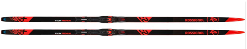 Беговые лыжи для классического хода ROSSIGNOL X-IUM PREMIUM С2 (70-76 кг)