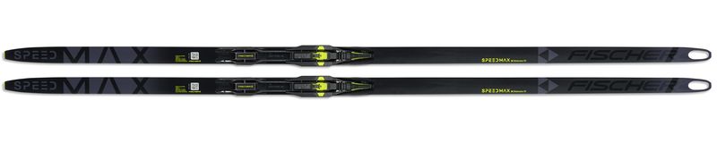 Беговые лыжи для конькового хода FISCHER SPEEDMAX 80 SKATE PLUS 115 X-STIFF Беговые лыжи для конькового хода FISCHER SPEEDMAX 80 SKATE PLUS 115 X-STIFF