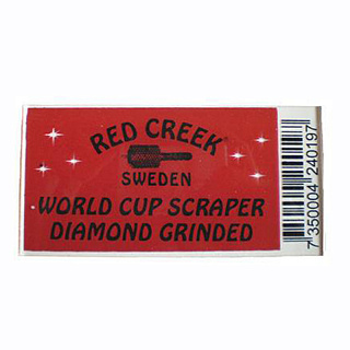 Скребок с алмазной заточкой RED CREEK 027 DIAMOND 5 mm
