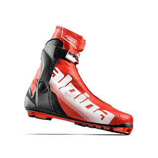 Гоночные лыжные ботинки для дуатлона ALPINA ED PRO CR