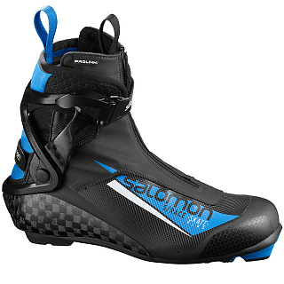Гоночные лыжные ботинки для конькового хода SALOMON S/RACE SKATE PLUS PROLINK