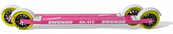 Лыжероллеры для конькового хода SWENOR Speed Training Pink Edition Лыжероллеры для конькового хода SWENOR Speed Training Pink Edition