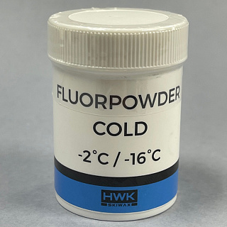 Порошок с высоким содержанием фтора HWK FP11 Cold