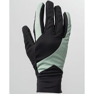 Перчатки NORDSKI Pro Black/Ice Mint Перчатки NORDSKI Pro Black/Ice Mint