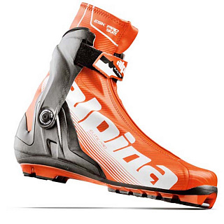 Ботинки лыжные для конькового хода ALPINA ESK PRO