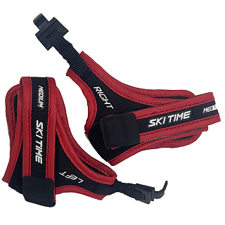 Темляки для лыжных палок SKI TIME XC Sport