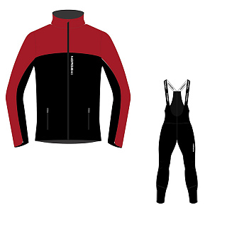 Костюм разминочный юниорский NORDSKI Active Костюм разминочный юниорский NORDSKI Active