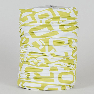 Баф NORDSKI Logo Lime Баф NORDSKI Logo Lime