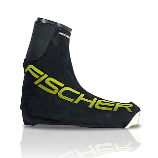 Чехлы для лыжных ботинок FISCHER BOOTCOVER RACE Чехлы для лыжных ботинок FISCHER BOOTCOVER RACE