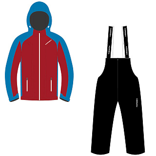 Костюм утепленный детский NORDSKI Kids National Костюм утепленный детский NORDSKI Kids National