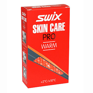 Эмульсия для ухода за лыжами с камусом SWIX Skin Care Pro Warm Эмульсия для ухода за лыжами с камусом SWIX Skin Care Pro Warm