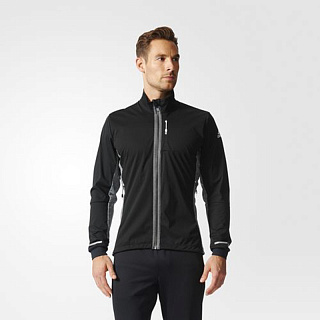 Куртка разминочная ADIDAS XPERIOR SOFTSHELL JKT Куртка разминочная ADIDAS XPERIOR SOFTSHELL JKT