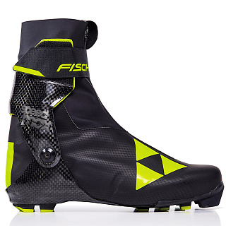 Гоночные лыжные ботинки для конькового хода FISCHER SPEEDMAX SKATE