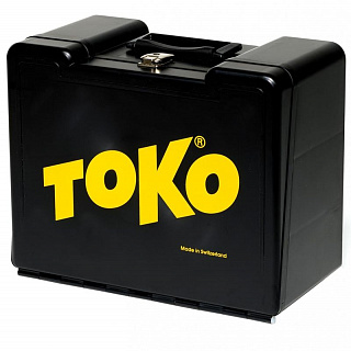 Чемодан для парафинов 35 x 18 x 28 см (пустой) TOKO Big Box