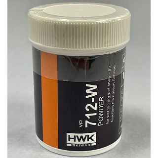 Порошок с высоким содержанием фтора HWK VP 712W