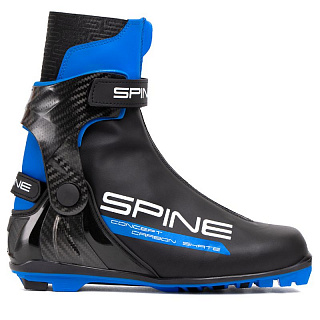 Ботинки лыжные для конькового хода SPINE Concept Carbon NNN
