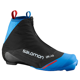 Ботинки лыжные для классического хода SALOMON S/LAB CARBON CLASSIC PROLINK