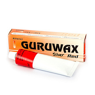 Мазь держания жидкая (клистер) GURUWAX RED-SILVER