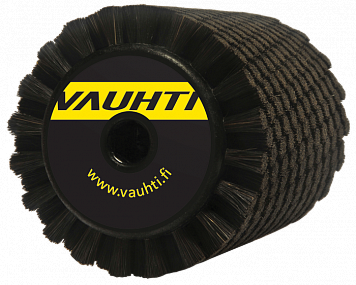 Щетка роторная VAUHTI конский волос 100 мм.
