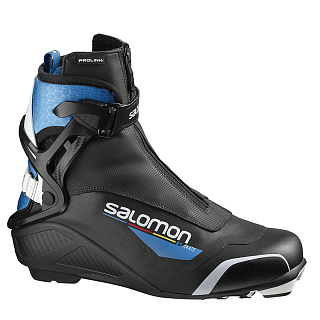 Ботинки лыжные для конькового хода SALOMON RS PROLINK