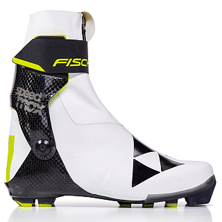 Гоночные лыжные ботинки для конькового хода FISCHER SPEEDMAX SKATE WS