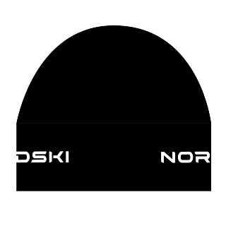 Шапка утепленная NORDSKI Warm Black Шапка утепленная NORDSKI Warm Black