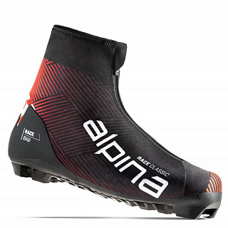 Гоночные лыжные ботинки для классического хода ALPINA RACE CLASSIC