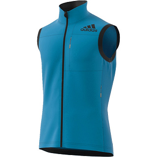 Жилет разминочный ADIDAS XPR SOFTSH VEST Жилет разминочный ADIDAS XPR SOFTSH VEST