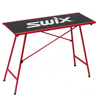 Стол для подготовки лыж SWIX T76 Racing  120x45x90/85cm