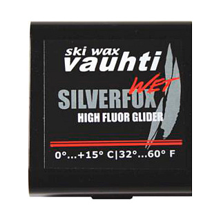 Блок-ускоритель с высоким содержанием фтора VAUHTI SILVERFOX WET серебро
