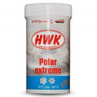 Порошок-отвердитель HWK Polar Extreme SILBER