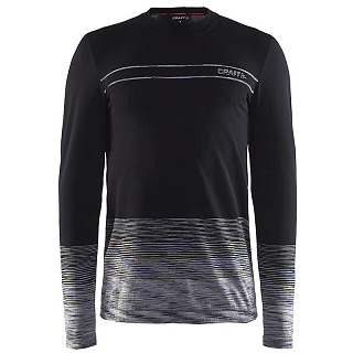 Куртка мужская (термобелье) CRAFT Wool Comfort 2.0 М Куртка мужская (термобелье) CRAFT Wool Comfort 2.0 М