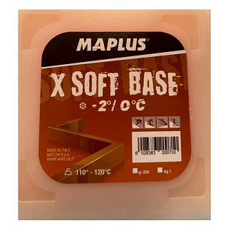 Парафин для сервиса MAPLUS XSOFT BASE