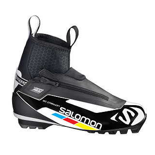 Гоночные лыжные ботинки для классического хода SALOMON RC CARBON Гоночные лыжные ботинки для классического хода SALOMON RC CARBON