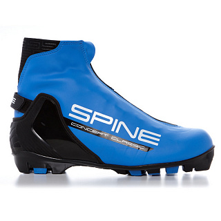 Ботинки лыжные для классического хода SPINE CONCEPT CLASSIC NNN