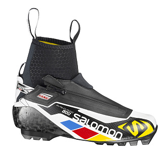 Гоночные лыжные ботинки для классического хода SALOMON S-Lab CLASSIC RACER Гоночные лыжные ботинки для классического хода SALOMON S-Lab CLASSIC RACER