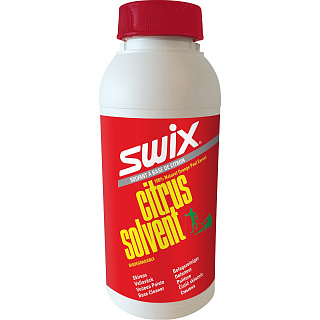 Смывка для мази с цитрусовым запахом SWIX