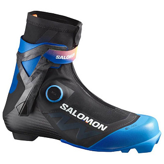 Ботинки лыжные для конькового хода SALOMON S/Lab Skate Boa