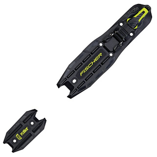 Крепления коньковые для лыжероллеров FISCHER ROLLERSKI SKATE Крепления коньковые для лыжероллеров FISCHER ROLLERSKI SKATE